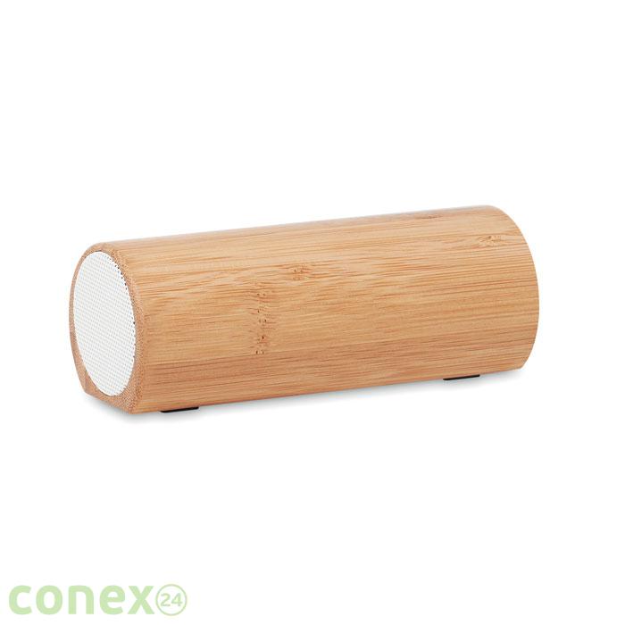 Bezprzewodowy głośnik bambusowy SPEAKBOX