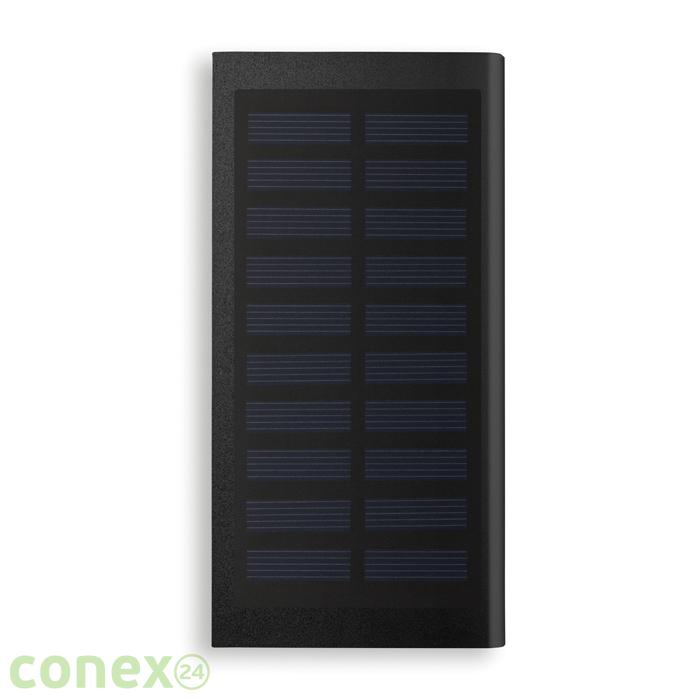 Solarny power bank 8000 mAh SOLAR POWERFLAT 