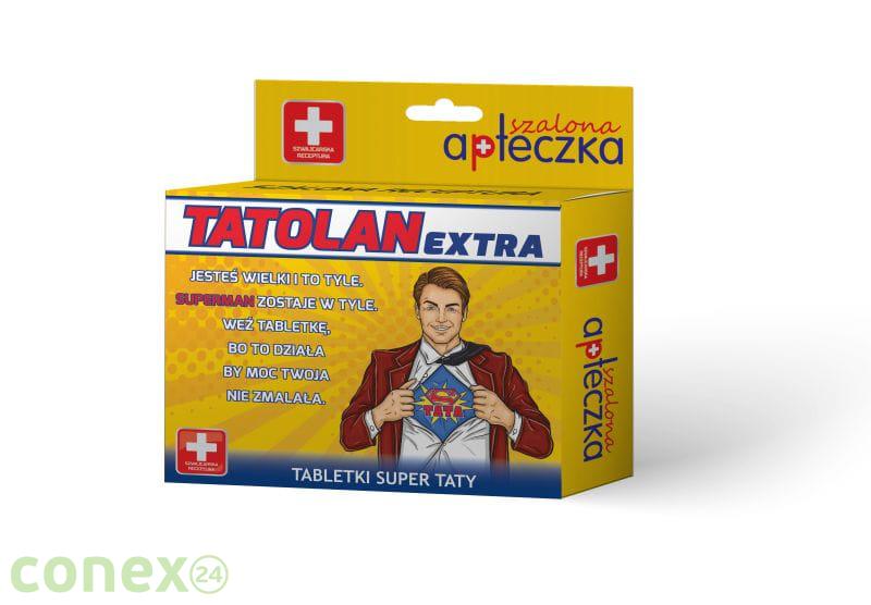 Tabletki - TATOLAN Extra